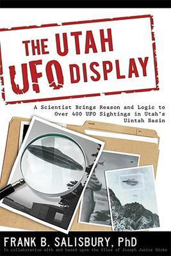 The Utah UFO Diplay