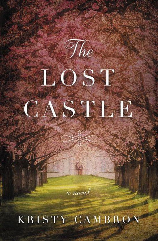 A Lost Castle Novel 1 - The Lost Castle - cover