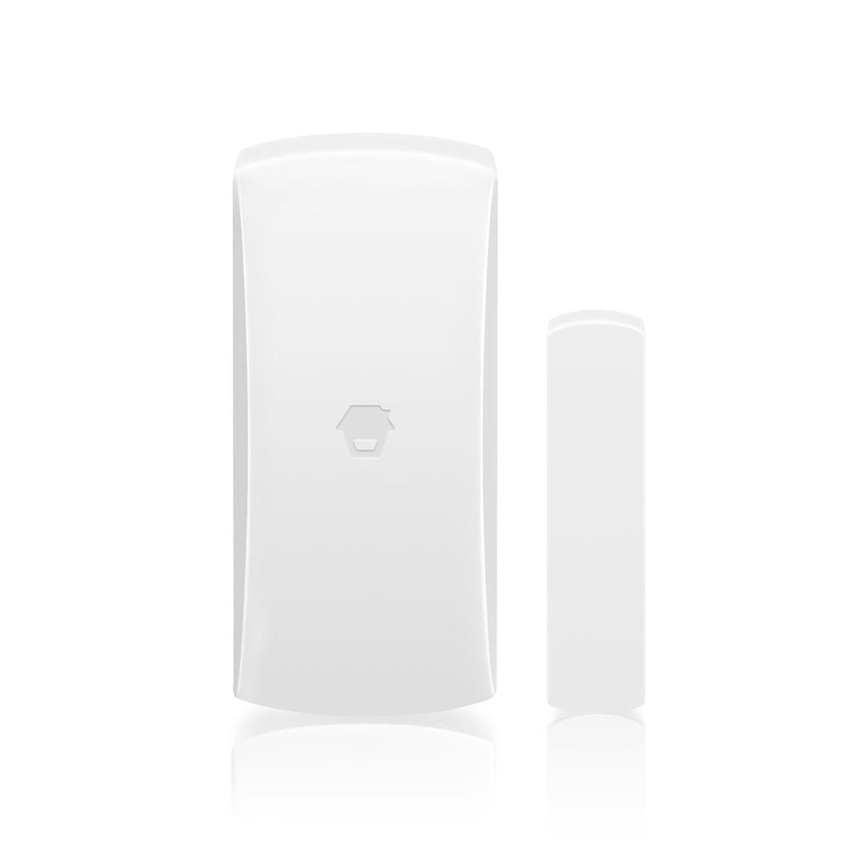 Chuango PIR-910 Draadloze bewegingsmelder voor binnen, compatibel met huisdieren, veiligheidssysteem, GSM-alarmsysteem, hoek 110° en detectiebereik 8 m