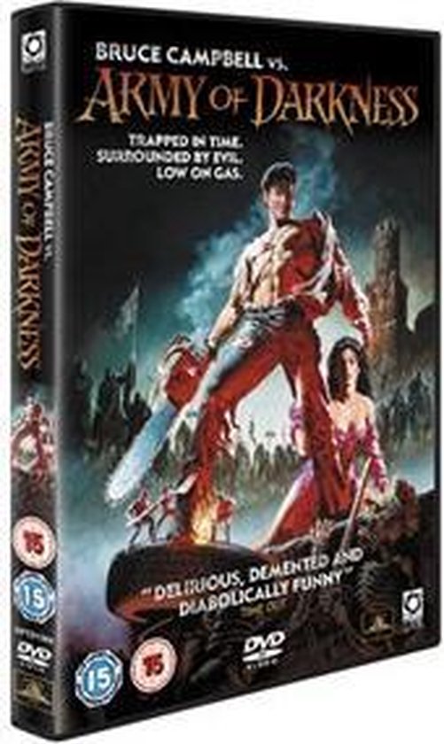 Army of Darkness [DVD]