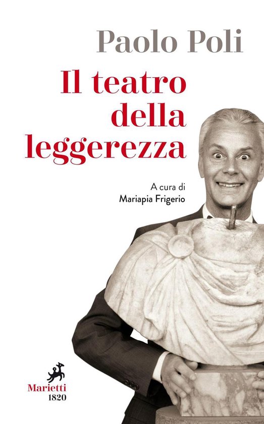 Il Teatro della leggerezza - cover