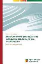 Instrumentos projetuais na pesquisa acadêmica em arquitetura