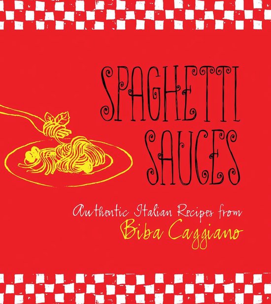 Spaghetti Sauces - cover