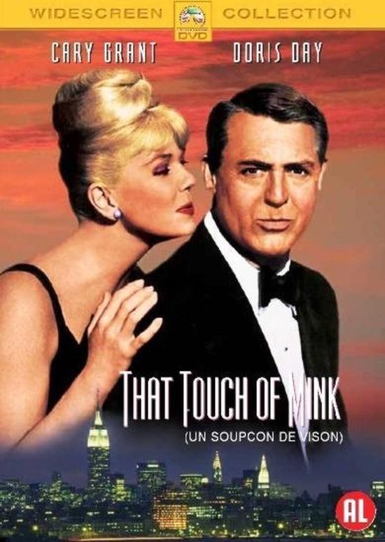 Cover van de film 'That Touch Of Mink'