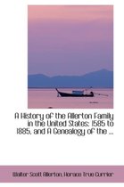 A History of the Allerton Family in the United States