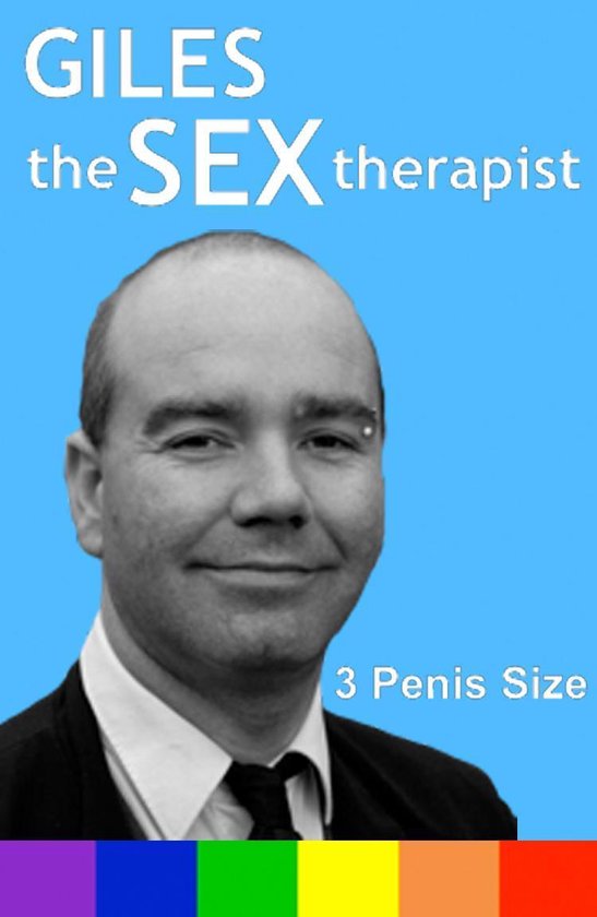 Giles The Sex Therapist 3 - Penis Size - cover