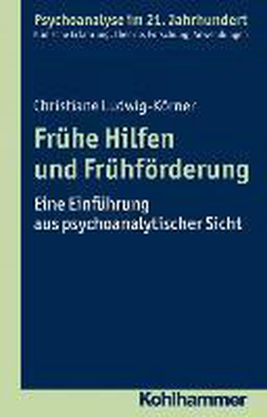 Frühe Hilfen und Frühförderung - cover
