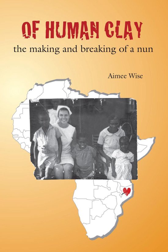 Of Human Clay - cover