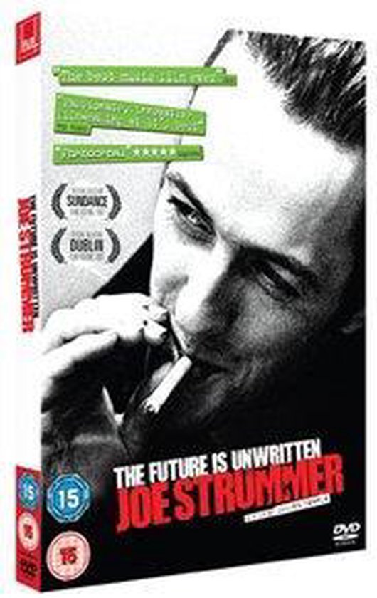 Joe Strummer The Future Is Unwritten, Joe Strummer Muziek