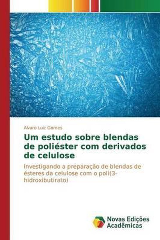 Um estudo sobre blendas de poliéster com derivados de celul ... - cover