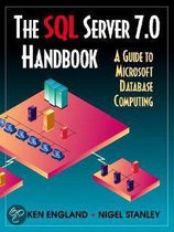 The SQL Server 7.0 Handbook