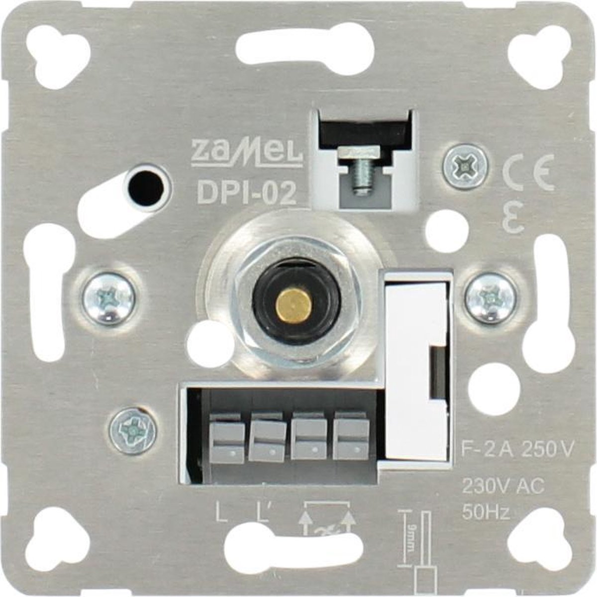 LED dimmer fase af en aansnijding