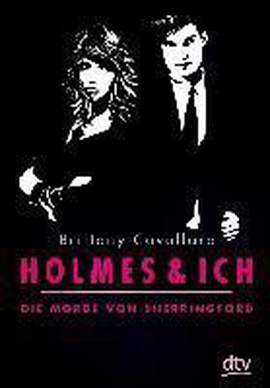 Holmes und ich - Die Morde von Sherringford - cover