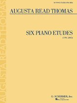 Six Piano Etudes