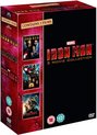 foto van Iron Man 1-3