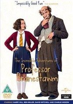 Incredible Adventures Of Professor Branestawn