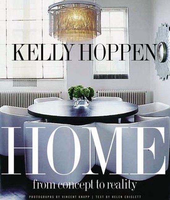 Kelly Hoppen Home - cover