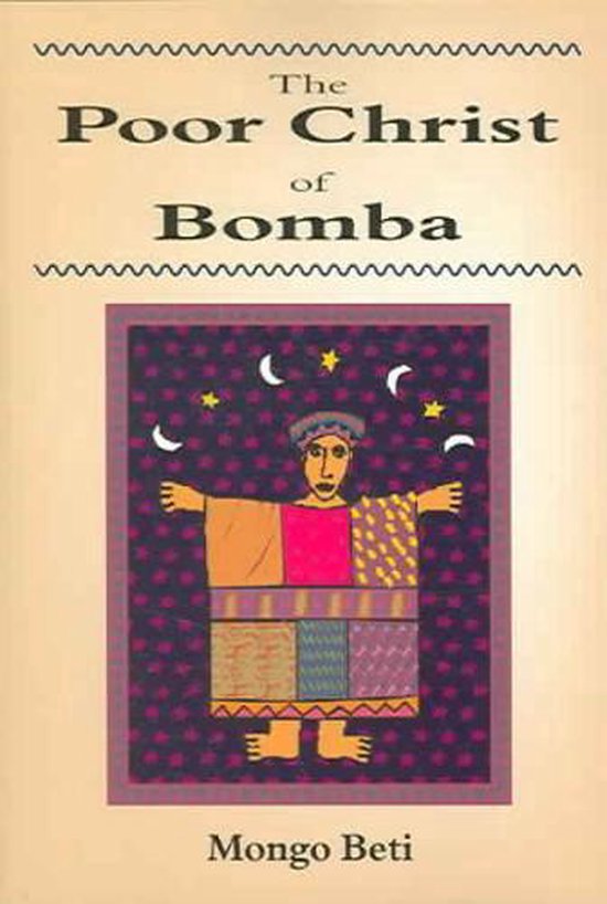 The Poor Christ of Bomba - cover