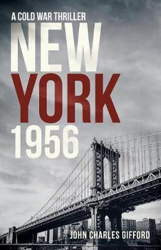 New York 1956 - cover
