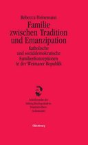 Familie Zwischen Tradition Und Emanzipation