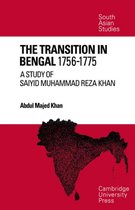 The Transition in Bengal, 1756-1775