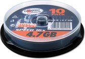 Platinum DVD-R 4.7 GB 10er CakeBox