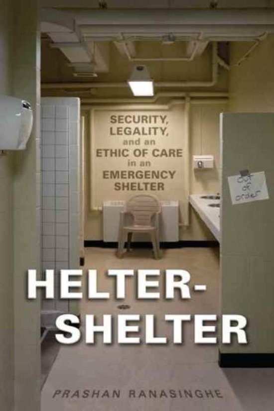 Helter-Shelter, Prashan Ranasinghe | 9781487502614 | Boeken | bol