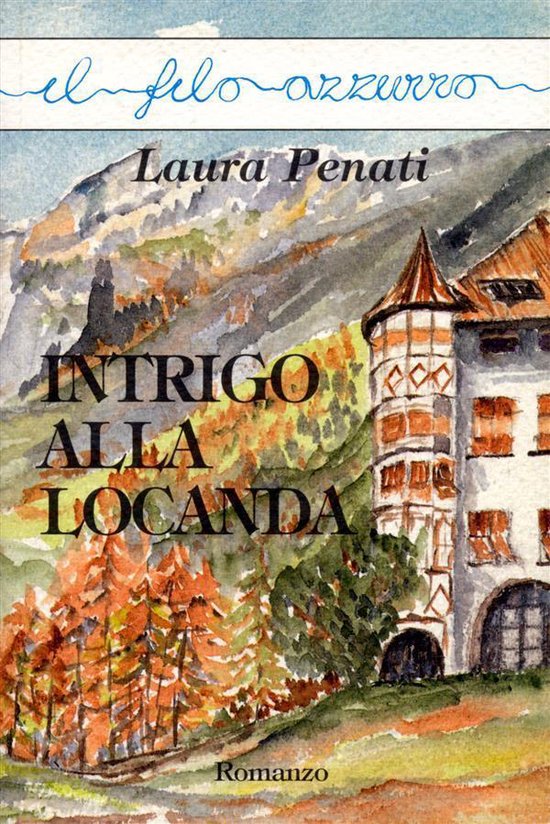 Intrigo alla locanda - cover
