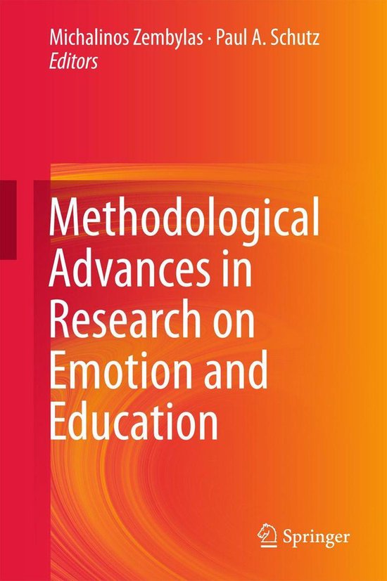Education (R0) - Methodological Advances in Research on Emot ... - cover