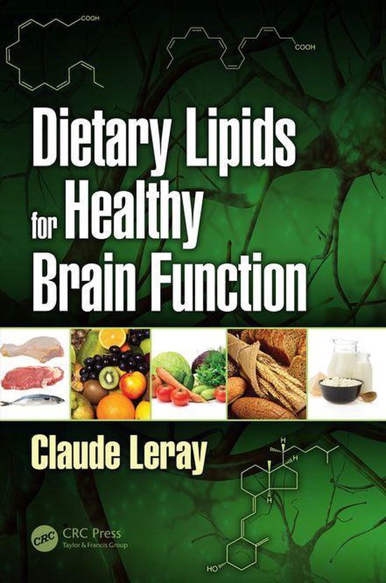 Dietary Lipids for Healthy Brain Function - cover