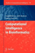 Computational Intelligence in Bioinformatics