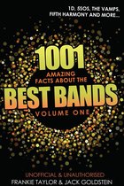 Amazing Bands 1 - 1001 Amazing Facts about The Best Bands - Volume 1