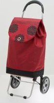 Secc Adelaide boodschappenwagen trolley rood