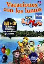 Vacaciones Con Los Lunnis [DVD/CD]