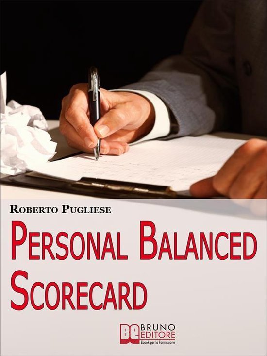Personal balanced scorecard. Strategie e Strumenti Professio ... - cover