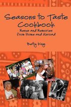 Seasons to Taste Cookbook