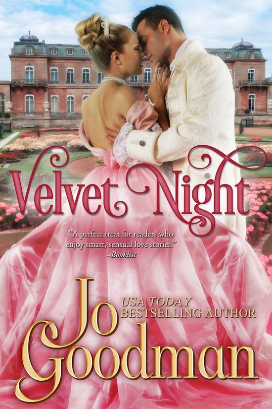 Velvet Night (Author's Cut Edition) - cover