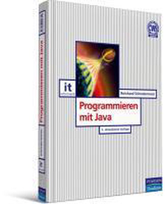 Programmieren mit Java - cover
