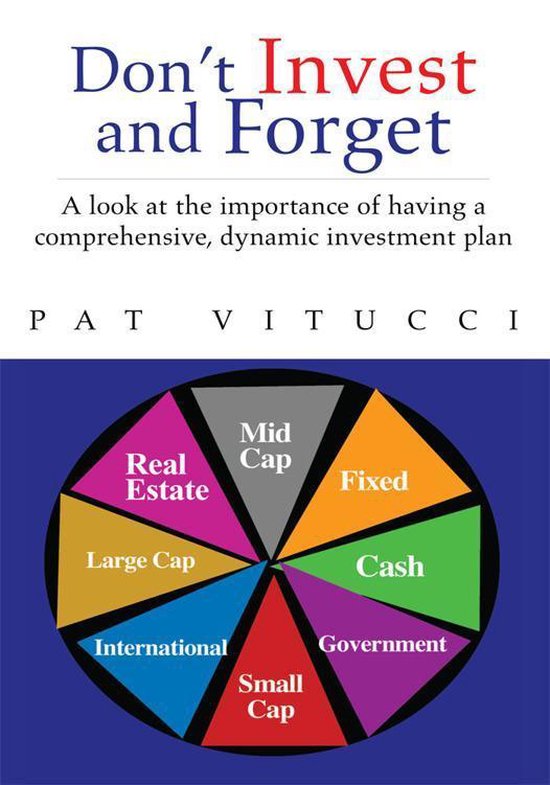 Don't Invest and Forget - cover