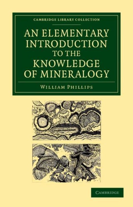 An Elementary Introduction to the Knowledge of Mineralogy - cover