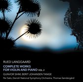 Gunvor Sihm - Berit Johansen Tange - Complete Works For Violin And Piano, Vol. 2 (CD)