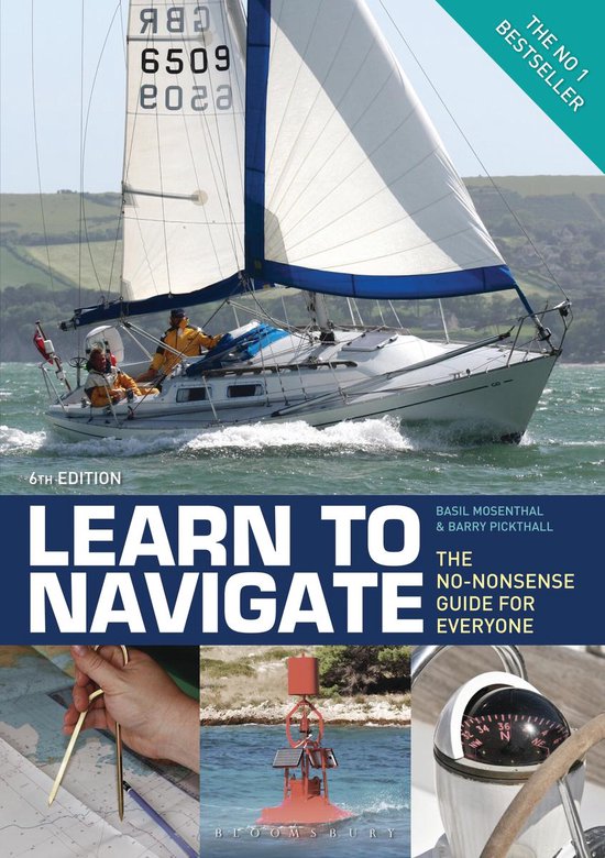 Learn to Navigate - cover
