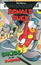 Donald Duck Dubbelpocket / 38 Chaos in de kosmos