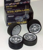 Nikko Evo Pro Line tyre-set