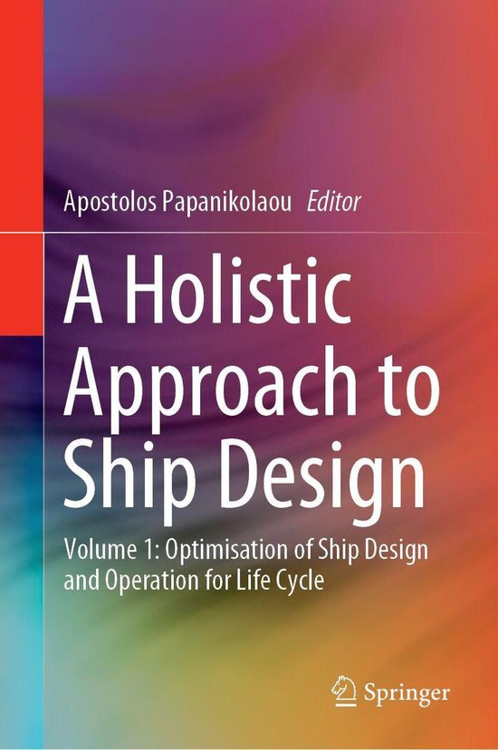 A Holistic Approach to Ship Design - cover
