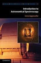Introduction Astronomical Spectroscopy