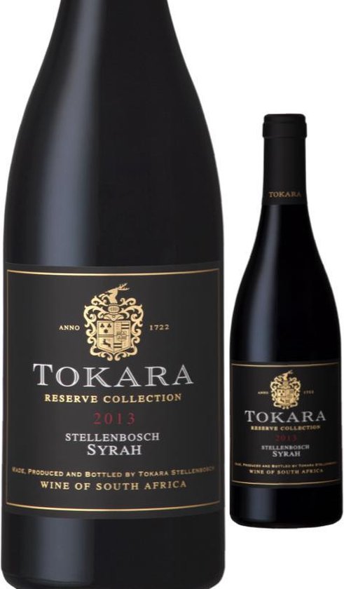 Tokara - Reserve Shiraz