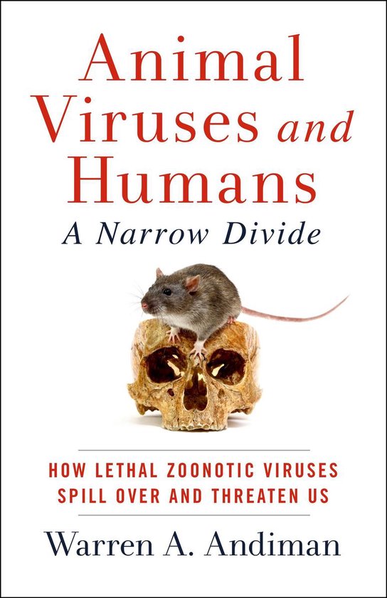 Animal Viruses and Humans, a Narrow Divide - cover