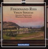 Ferdinand Ries: Violin Sonatas