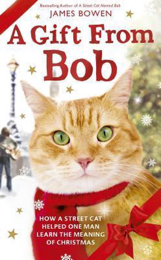 A Gift from Bob - cover